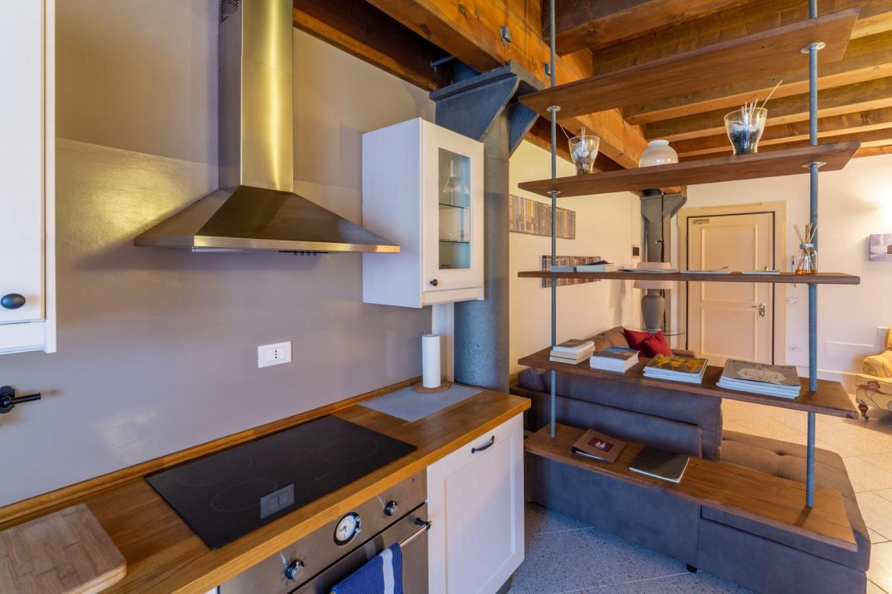 Apartamento Youatmolino Canal View Venecia