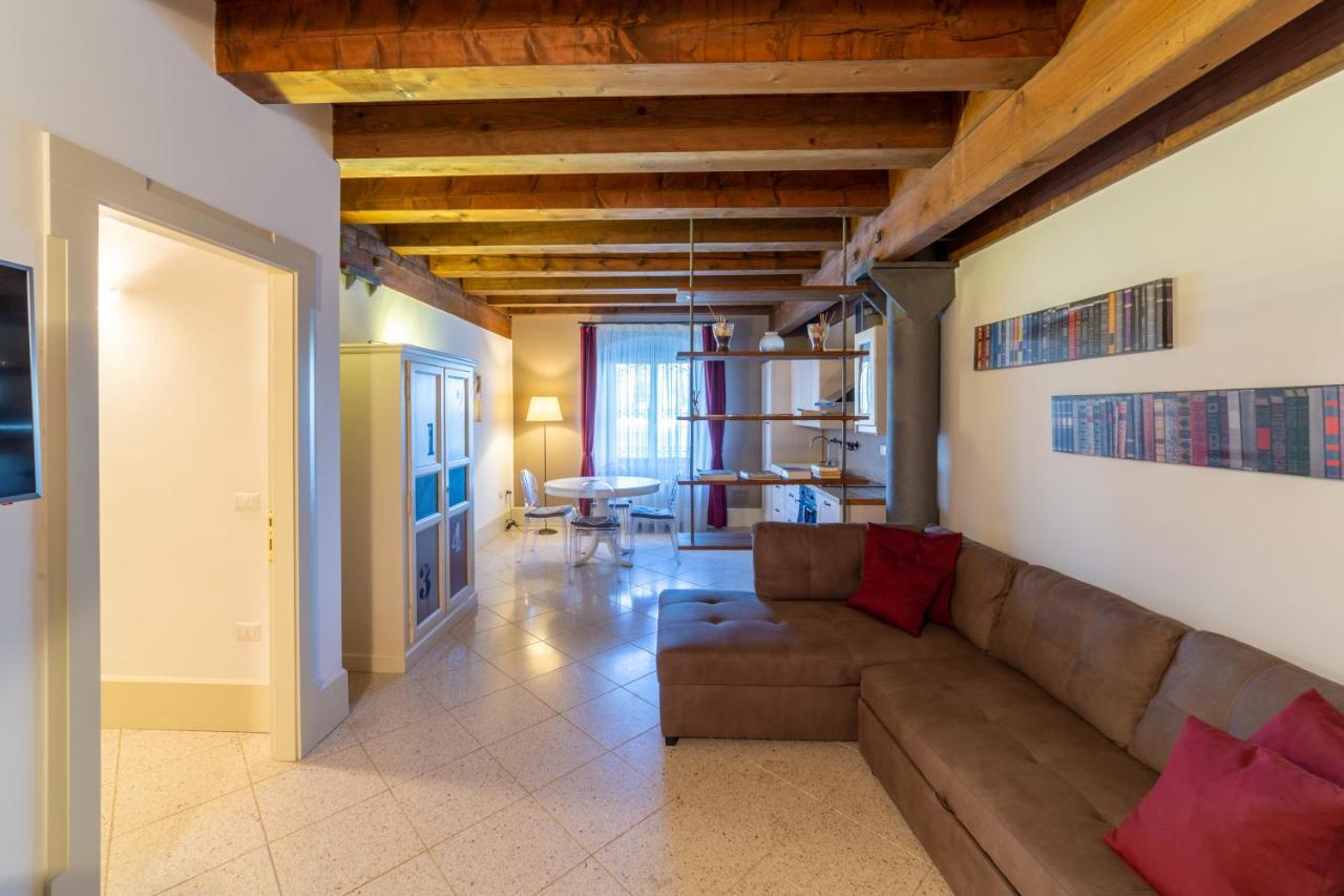 Apartamento Youatmolino Canal View Venecia